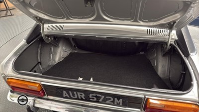 Lot 814 - 1974 FORD CAPRI 3000 GT