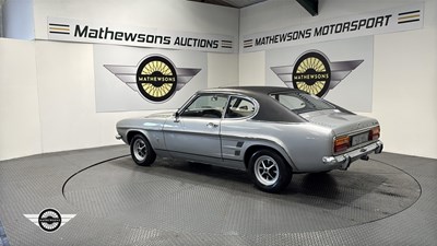 Lot 814 - 1974 FORD CAPRI 3000 GT