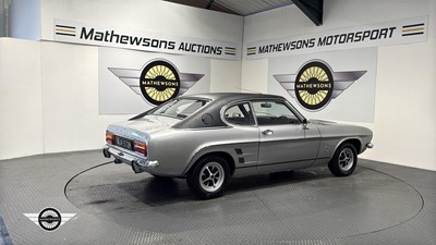 Lot 814 - 1974 FORD CAPRI 3000 GT