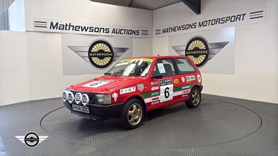 Lot 747 - 1983 FIAT UNO 55 SUPER