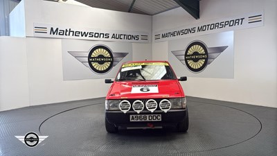 Lot 747 - 1983 FIAT UNO 55 SUPER