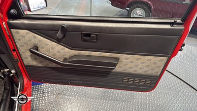 Lot 747 - 1983 FIAT UNO 55 SUPER
