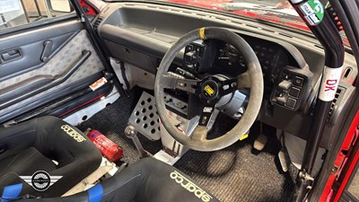 Lot 747 - 1983 FIAT UNO 55 SUPER