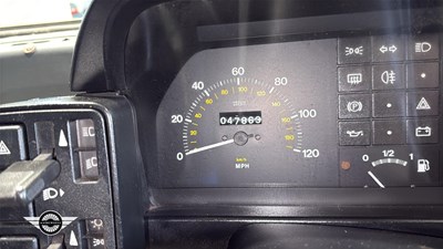 Lot 747 - 1983 FIAT UNO 55 SUPER
