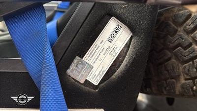 Lot 747 - 1983 FIAT UNO 55 SUPER