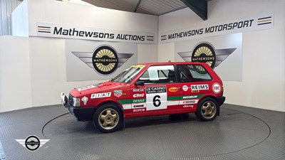 Lot 747 - 1983 FIAT UNO 55 SUPER