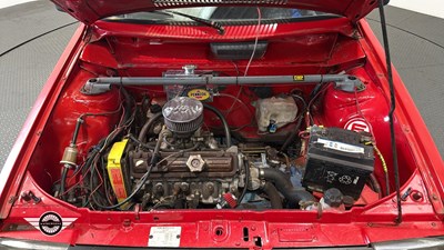 Lot 747 - 1983 FIAT UNO 55 SUPER