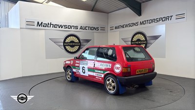 Lot 747 - 1983 FIAT UNO 55 SUPER