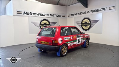 Lot 747 - 1983 FIAT UNO 55 SUPER
