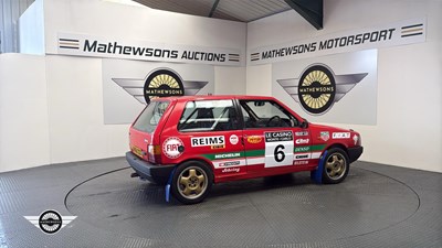 Lot 747 - 1983 FIAT UNO 55 SUPER