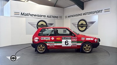 Lot 747 - 1983 FIAT UNO 55 SUPER