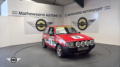 Lot 747 - 1983 FIAT UNO 55 SUPER