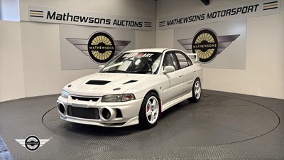 Lot 854 - 1996 MITSUBISHI LANCER EVO V