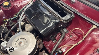 Lot 810 - 1963 FORD ANGLIA