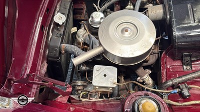 Lot 810 - 1963 FORD ANGLIA