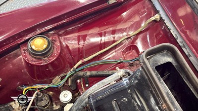 Lot 810 - 1963 FORD ANGLIA