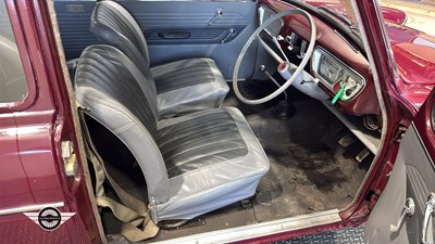 Lot 810 - 1963 FORD ANGLIA