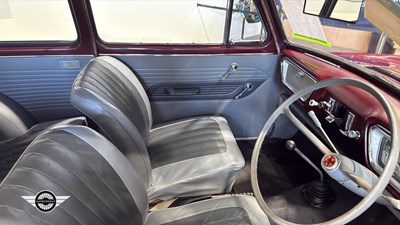 Lot 810 - 1963 FORD ANGLIA