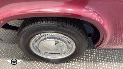 Lot 810 - 1963 FORD ANGLIA