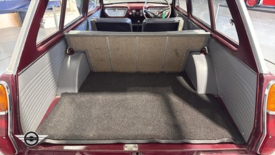 Lot 810 - 1963 FORD ANGLIA