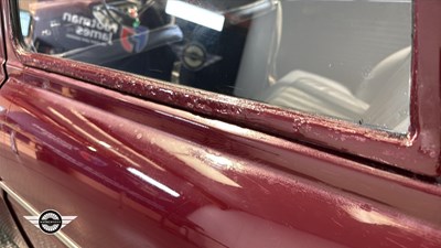 Lot 810 - 1963 FORD ANGLIA