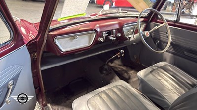 Lot 810 - 1963 FORD ANGLIA
