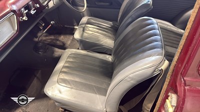Lot 810 - 1963 FORD ANGLIA