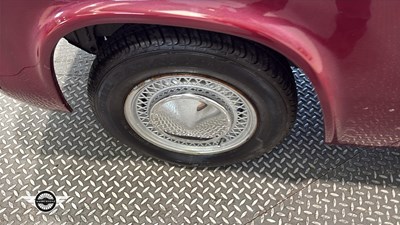 Lot 810 - 1963 FORD ANGLIA