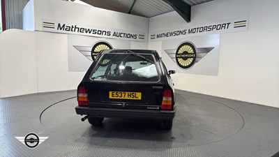 Lot 598 - 1987 CITROEN CX 22RS SAFARI
