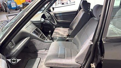 Lot 598 - 1987 CITROEN CX 22RS SAFARI