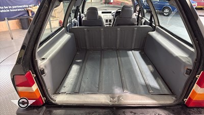 Lot 598 - 1987 CITROEN CX 22RS SAFARI
