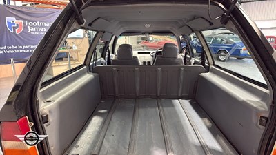Lot 598 - 1987 CITROEN CX 22RS SAFARI