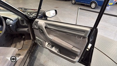 Lot 598 - 1987 CITROEN CX 22RS SAFARI