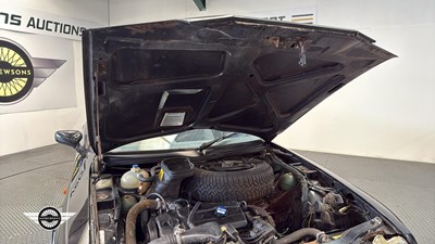 Lot 598 - 1987 CITROEN CX 22RS SAFARI