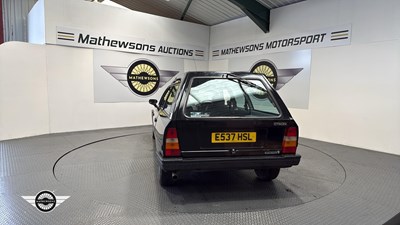 Lot 598 - 1987 CITROEN CX 22RS SAFARI
