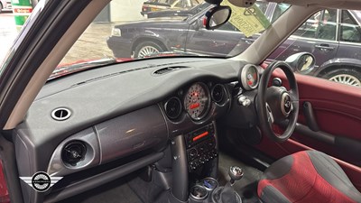 Lot 589 - 2003 MINI MINI ONE - ALL PROCEEDS TO CHARITY