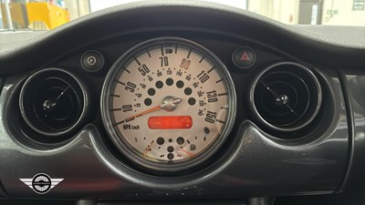 Lot 589 - 2003 MINI MINI ONE - ALL PROCEEDS TO CHARITY