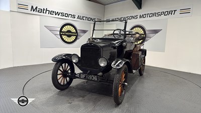 Lot 332 - 1919 FORD