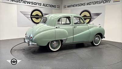Lot 623 - 1953 AUSTIN A40