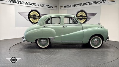 Lot 623 - 1953 AUSTIN A40