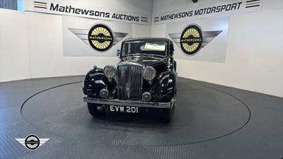 Lot 350 - 1936 JAGUAR SS