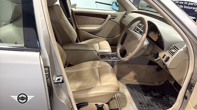 Lot 166 - 1998 MERCEDES C180 ELEGANCE AUTO