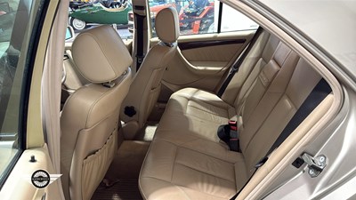 Lot 166 - 1998 MERCEDES C180 ELEGANCE AUTO