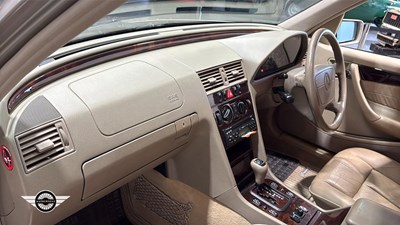 Lot 166 - 1998 MERCEDES C180 ELEGANCE AUTO