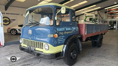 Lot 582 - 1968 BEDFORD TK - 7.5
