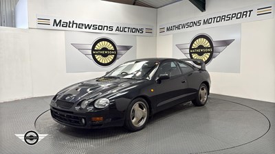 Lot 838 - 1994 TOYOTA CELICA GTFOUR WRX