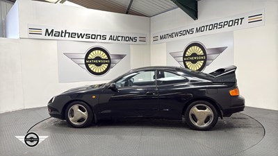 Lot 85 - 1994 TOYOTA CELICA GTFOUR WRX