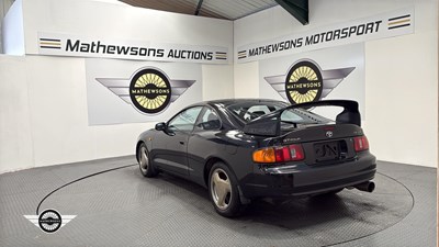 Lot 85 - 1994 TOYOTA CELICA GTFOUR WRX