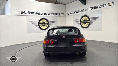 Lot 85 - 1994 TOYOTA CELICA GTFOUR WRX