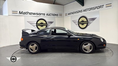 Lot 85 - 1994 TOYOTA CELICA GTFOUR WRX